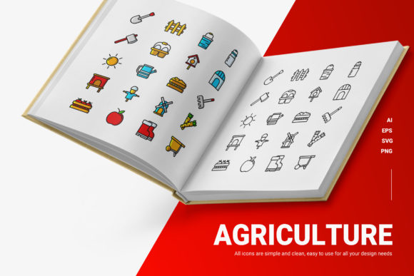 Agriculture: A Versatile Typeface for Modern Design