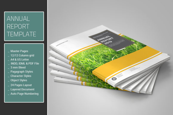 Annual Report Template: A Comprehensive Evaluation for Design Professionals