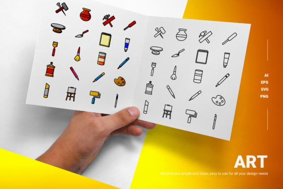 Art: A Versatile Design Resource for Modern Creatives