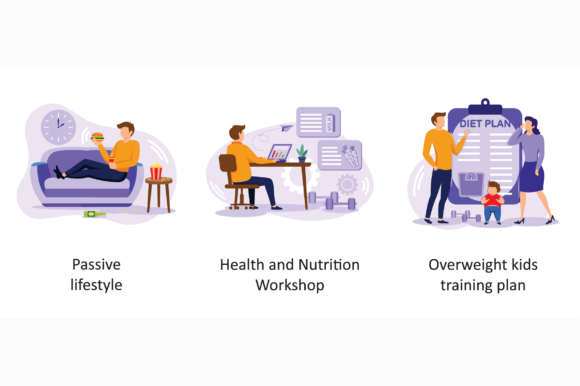 Breaking Unhealthy Habits: A Visual Guide to Healthier Living