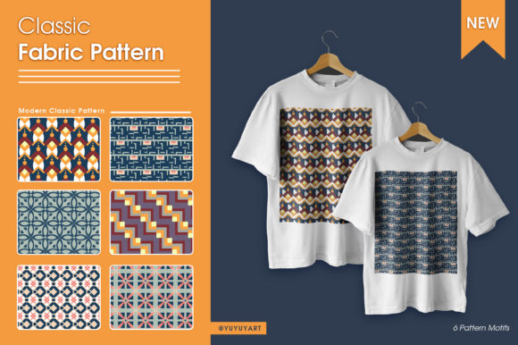 Classic Fabric Pattern: Timeless Design for Modern Projects