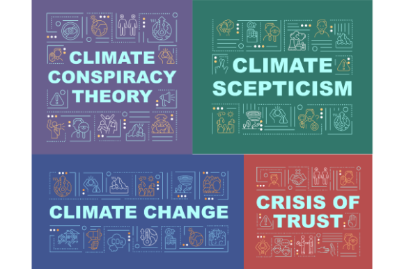 Climate Change Banners Bundle: Visual Tools for Impactful Communication