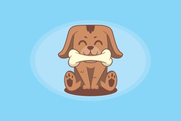 Dog Sit Bite a Bone: Strategic Value in Visual Storytelling
