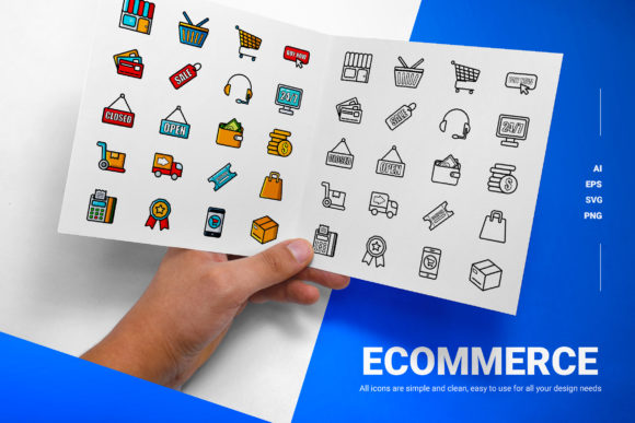 Ecommerce: Simple, Powerful, and Visual