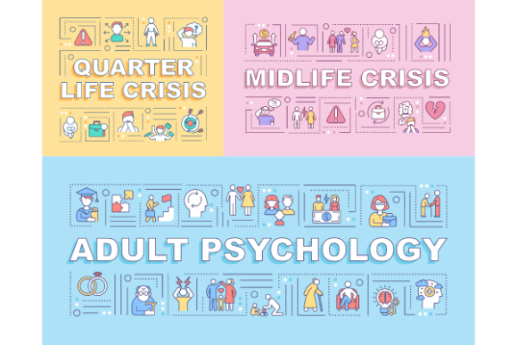 Enhancing Adult Development with the Adult Psychology Concepts Banner Bundle