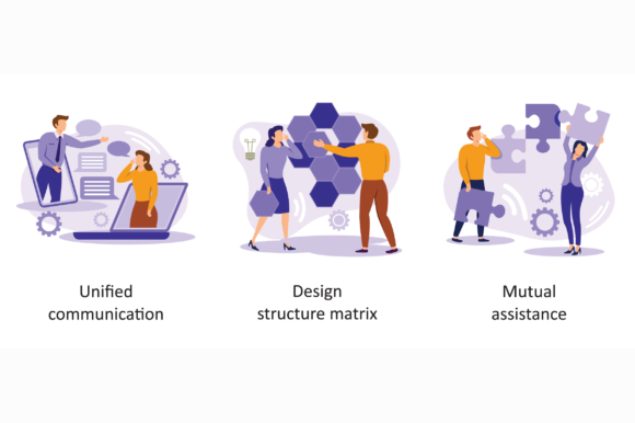 How Business Support Illustrations Set Can Elevate Your Creative and Professional Projects
