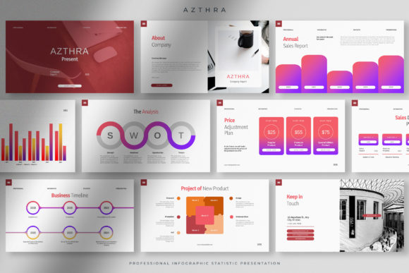 Infographic Statistic Presentation: Design That Speaks Volumes