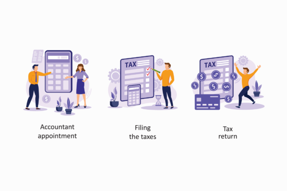Strategic Benefits of Accountant Appointment Filing the Taxes for Business Growth
