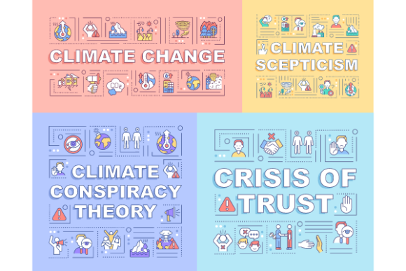 Visual Storytelling in the Age of Climate Awareness: The Role of Climate Change Banner Bundles